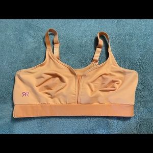 Ruby Ribbon Reina Demiette: Apricot size 36